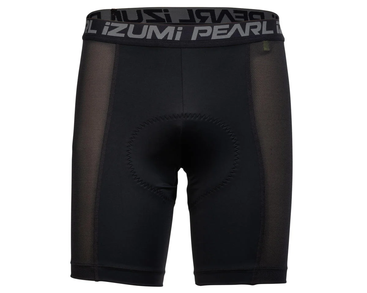 Pearl iZUMi Transfer Liner Shorts (Black) (2XL)